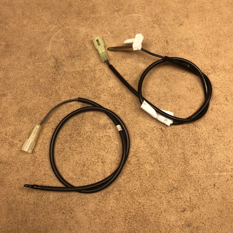 Suitable for Haval Cuvh3H5 Thermistor Evaporator Box Temperature Sensor Air Conditioning Temperature Control Switch Sensor Line Suitable for Haval Cuvh3H5 Thermistor Evaporator Box Temperature Sensor Air Conditioning Temperature Control Switch Sensor Line