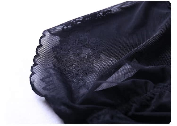 Đồ lót bụng sau sinh định hình giảm béo corset Slim 1 body gợi cảm eo cao ren hông tạo dáng quần nữ đồ lót ibasic
