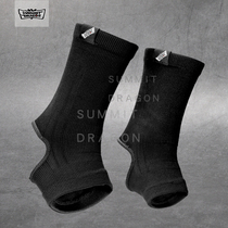 Elastic and breathable ankle protector anti-sprain ankle bandage running basketball and football ankle protection equipment