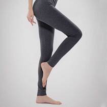 Spring and autumn female modal leggings plus size pregnant women can wear thin stretch slim trousers