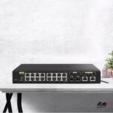 QSW-M2116P-2T2S Сетевая труба POBE POME POU