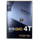 삼성 870QVO1T/2T/4T/8TSATA3 노트북 데스크탑 SSD 솔리드 스테이트 드라이브 870EVO