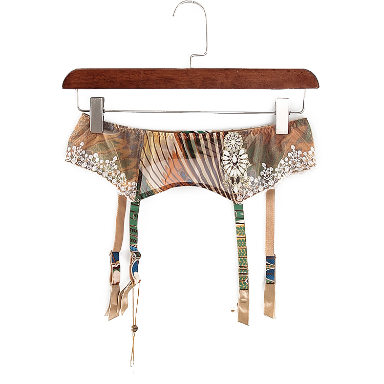 Hàng loạt quầy mới để rút tủ nữ cà phê nhẹ tình dục siêu mỏng đam mê garter 57575 dây nịt tất da nữ