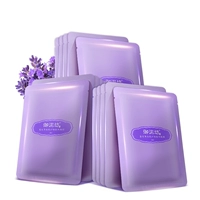 Royal Mud Lavender Mặt nạ lụa sau khi làm dịu da mặt nạ Làm sáng da Chăm sóc da mặt nạ dưỡng ẩm chính hãng mặt nạ dưỡng trắng