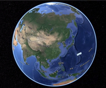 Google Earth Google Image Remote sensing Satellite Remote sensing image data download