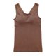 Shannixiu 7367 V-neck lace women's vest latex breast pad all-in-one thickened warm base shirt underwear