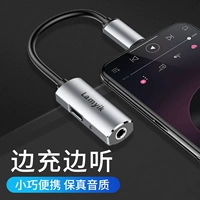 Apple, iPhone 7, наушники, iphone, 8plus, 2 в 1