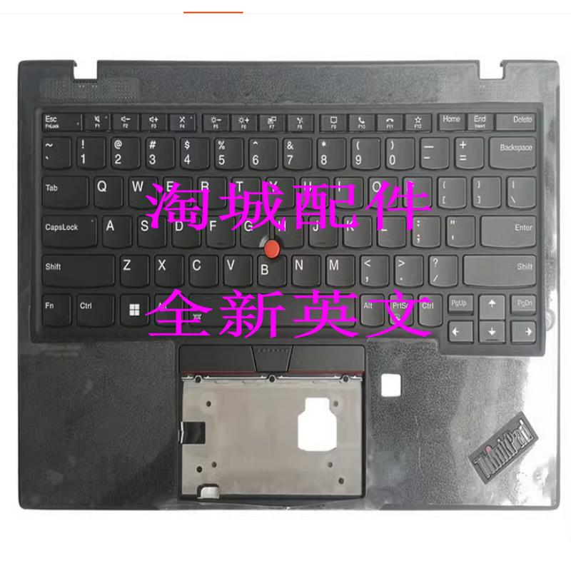 Suitable for ThinkPad Lenovo X1 Nano Gen1 X1 Nano Gen2 Gen3 Backlit Keyboard C Shell
