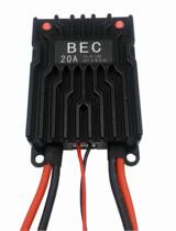 Switching high current linear regulator BEC UBEC 3D aircraft fixed wing vortex jet Rccskj 8106