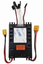 Mini power dp sub board power distributor servo power sub board rccskj 2102