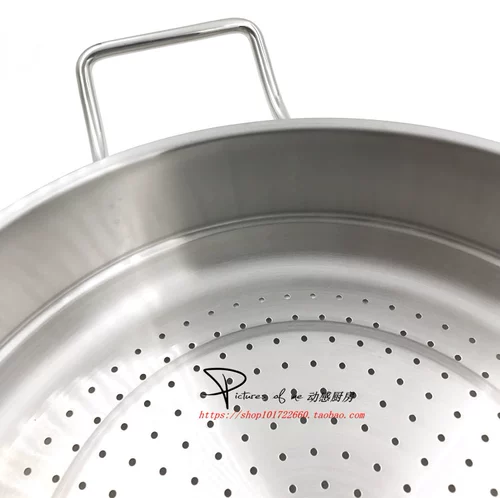 Немецкий оригинальный импортный Shuangliren Plus Series Food -Крейд -пароварки из нержавеющей стали паровой пароварки паровой пароварки с ручкой