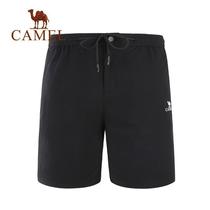 Camel Camel spring summer autumn shorts hiking men outdoor casual pants outdoor casual pants T9S2T0112
