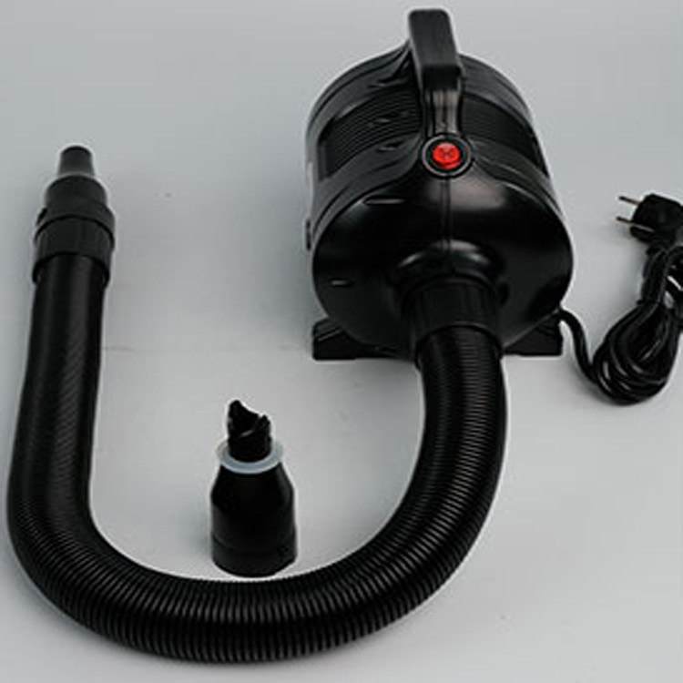 1500W High power outdoor air mode ventilator Inflatable Boat Electric Cheer Castle High Pressure Air Pump 220V