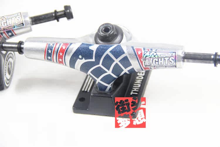 Skate pour homme femme THUNDER - Ref 2601416 Image 12