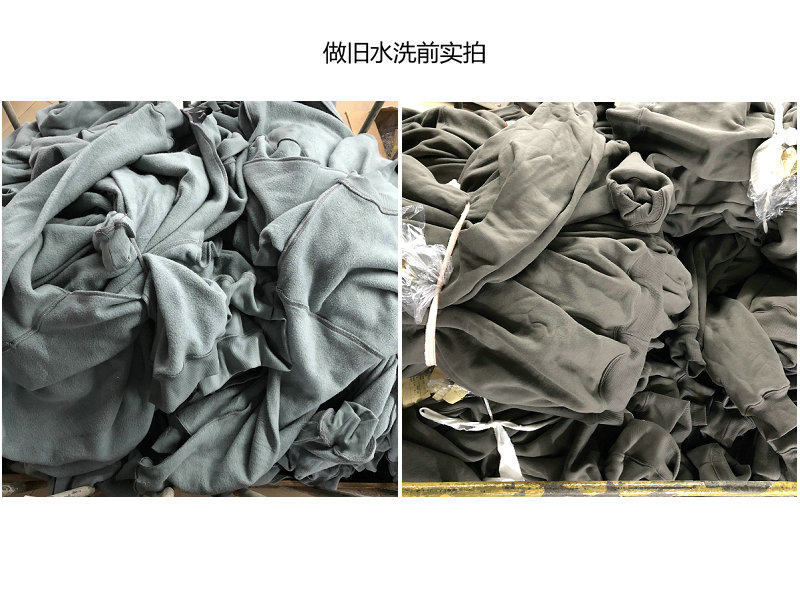 Текстура взрыв YEEZY SEASON 6 KANYE высокая улица земля цвет фонд мойка сделать старый брюки брюки 