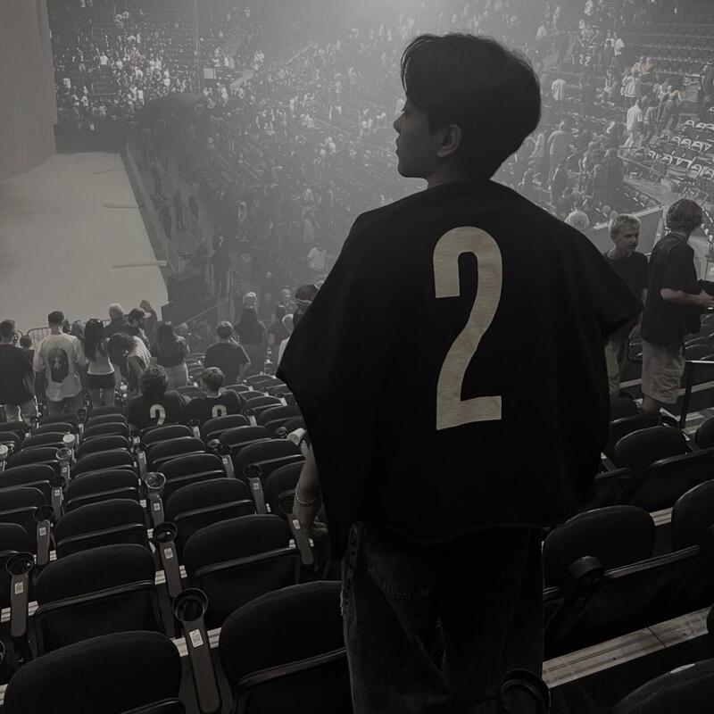 Kanye West Vultures No. 2 Short-Sleeved Listening Party Yeezy Kanye Merchandise Super Loose Vest