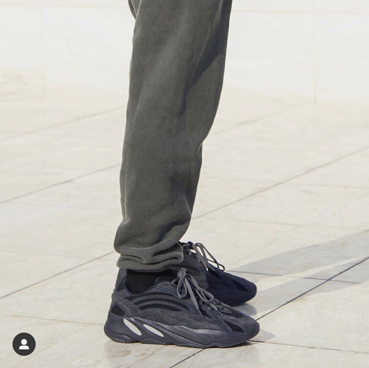 Текстура взрыв YEEZY SEASON 6 KANYE высокая улица земля цвет фонд мойка сделать старый брюки брюки 