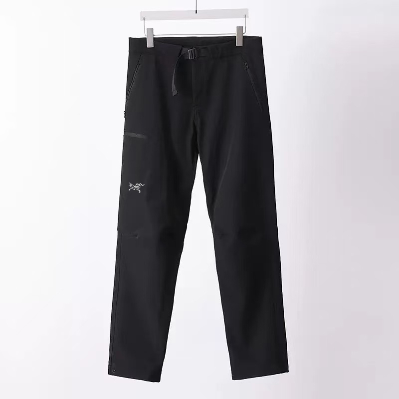 Outlet Brand Embroidered Spring/Summer New Quick-Dry Pants Breathable Waterproof Hiking Casual Long Pants