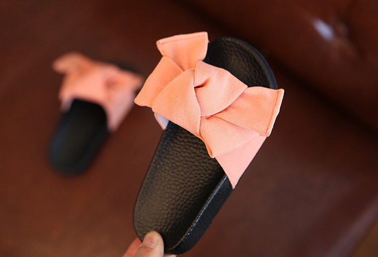 Chaussons enfants en autre pour été - semelle caoutchouc naturel - Ref 987081 Image 7