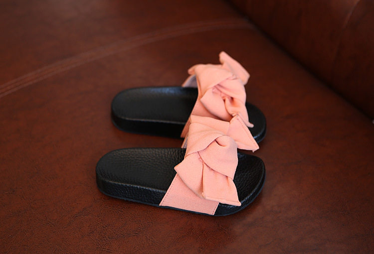 Chaussons enfants en autre pour été - semelle caoutchouc naturel - Ref 987081 Image 13