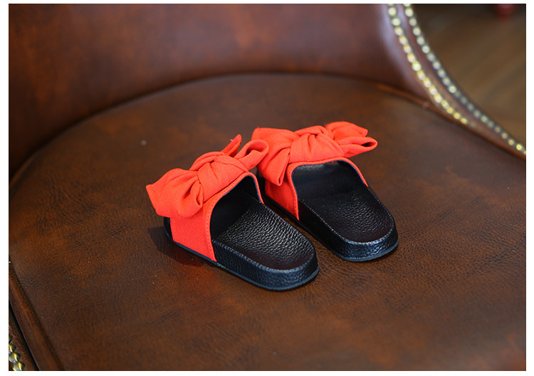 Chaussons enfants en autre pour été - semelle caoutchouc naturel - Ref 987081 Image 15