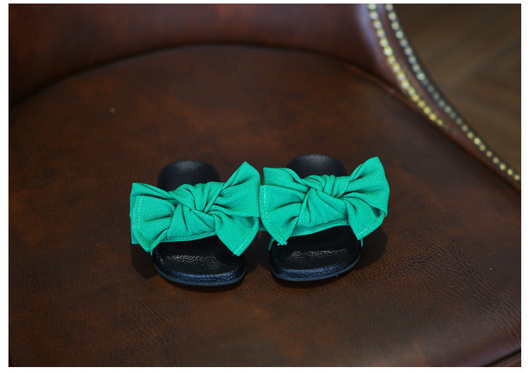 Chaussons enfants en autre pour été - semelle caoutchouc naturel - Ref 987081 Image 17