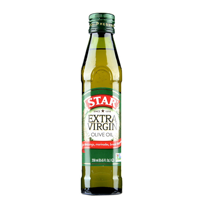 starboard Spanish original bottle original imported special grade virgin olive oil 250ml baby pregnant woman vial cooking oil