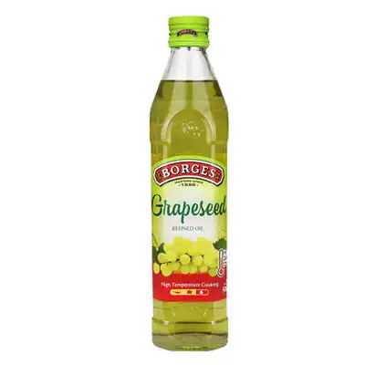 Spain original original bottle imported grape seed oil 500ml ml edible oil cooking