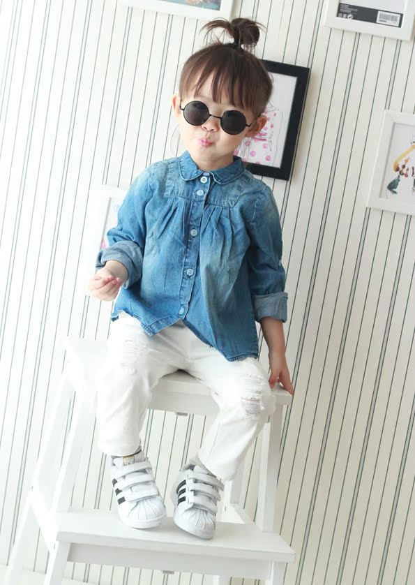 Chemise enfant EVA BABY à manche longue - Ref 2083027 Image 27