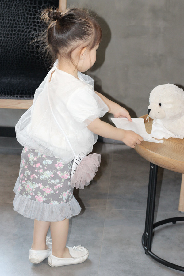 Jupe fillette EVA BABY - Ref 2050891 Image 18
