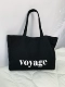 Voyage Black Bag