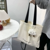 Вместительный и большой универсальный шоппер подходит для мужчин и женщин, льняная сумка для отдыха