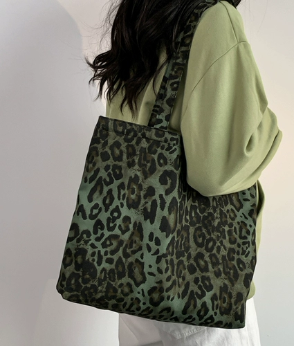 Зеленый летний шоппер, небольшая дизайнерская сумка на одно плечо, льняная сумка