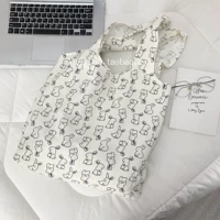 Милая сумка-жилет в виде зайчика