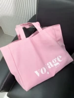 Розовая сумка Voyage Cherry Blossom