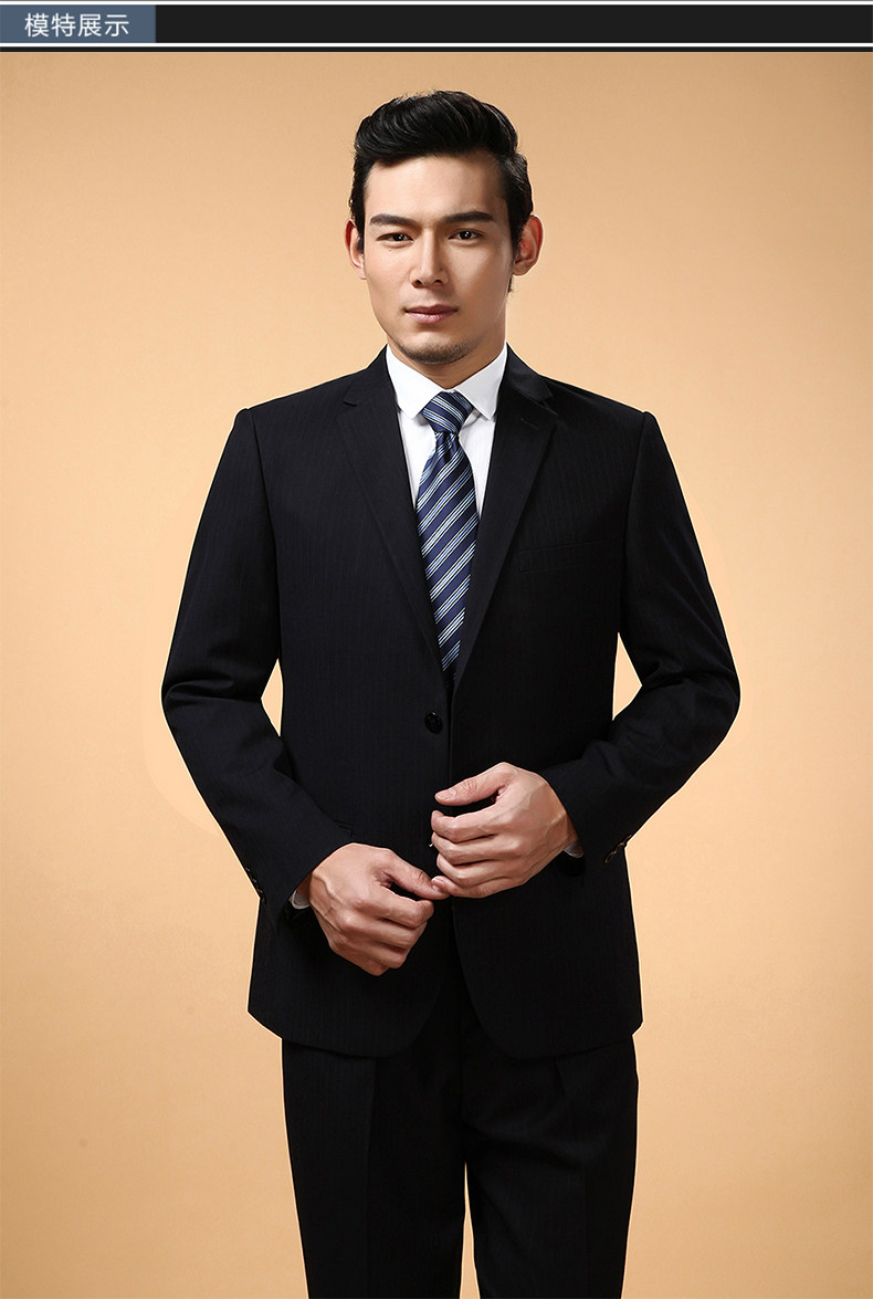 Costume homme TAIKONGSHU 100% Polyester pour automne - Ref 1569483 Image 30