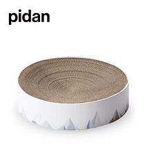 pidan Valley Cat Grab Board Bowl Shape Large Corrugated Cat Nest Cat Toy Cat Corrugated Bowl Grinding Pet Nest