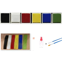 6 Color Dump CD (10 граммов за цвет)