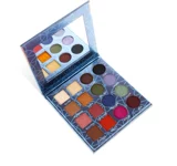 Imagic16 Цветовой поток диск поляризация ins ultra -fire douyin net red inde hadk matte gearl light light world makeup