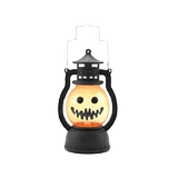 Портативный фонарь в виде тыквы на Хэллоуин, украшение, реквизит, светодиодный световой ночник, украшение торта, плагин макета сцены события