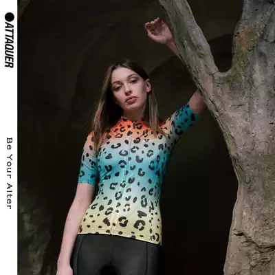 (Wildlife)Attaquer Limited Edition Cycling Suit Bicycle Road bike Cycling jersey Cycling shirt