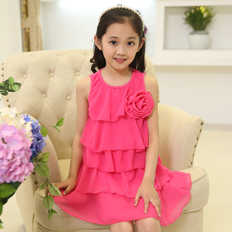 Robe enfant en Toile de coton - Ref 2045463 Image 13