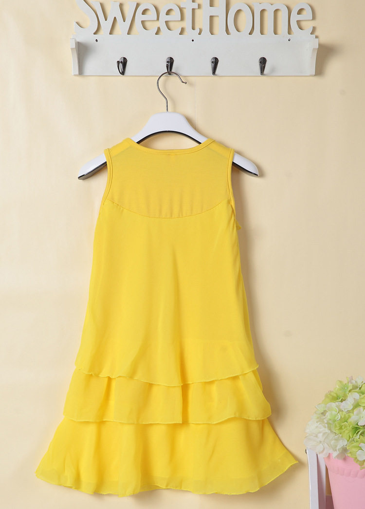 Robe enfant en Toile de coton - Ref 2045463 Image 23