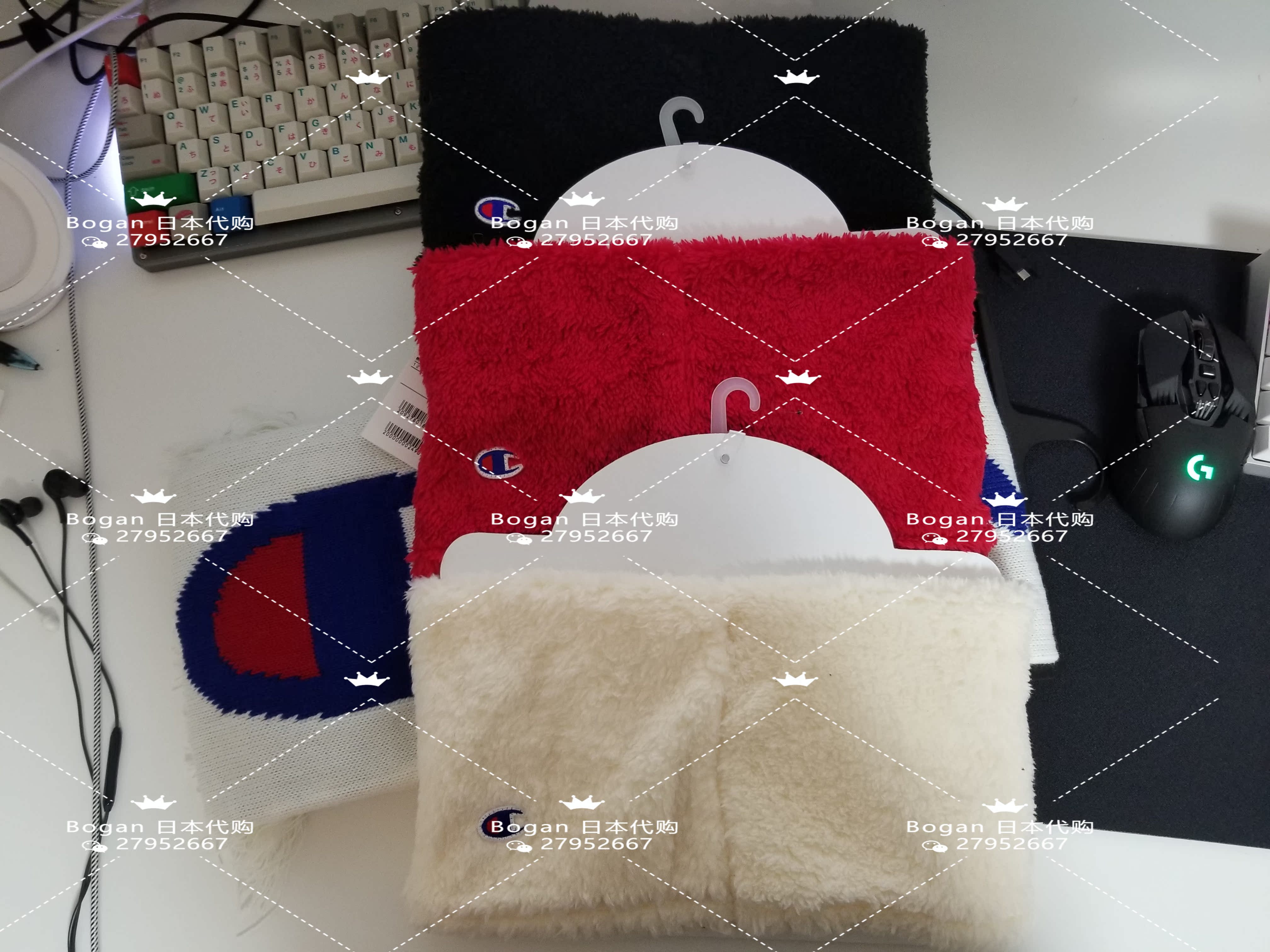 Nhật Bản đích thực 2017 mới C lớn thêu cổ áo yếm sang trọng hơn 	khăn dân phượt	