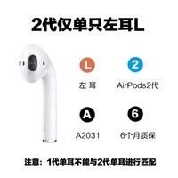 Национальный банк Airpods Второй генерации модель