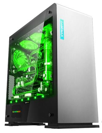 Shenzhen assembles a computer home to be matched to the government I7 8700K 6 core 2080 2080TI graphics card game electric race chicken