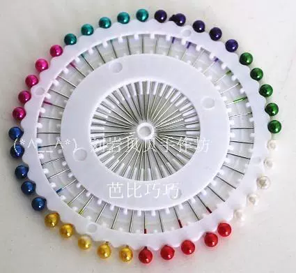 Игла из деревянного руля.