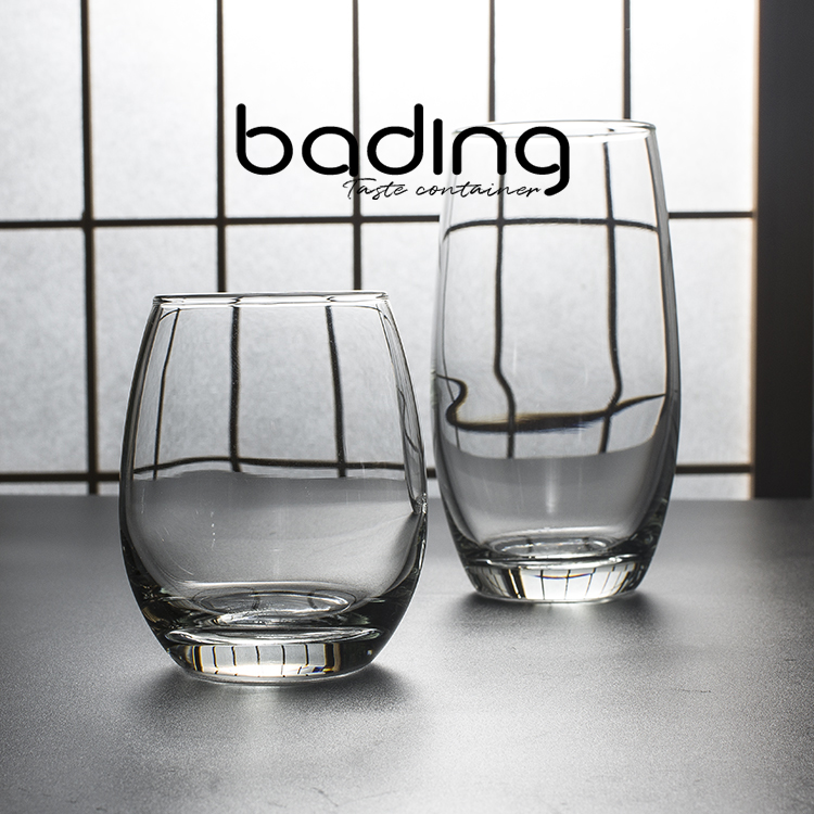 Libby glass glass juice cup Multifunctional water glass hot drink milk glass whisky glass household