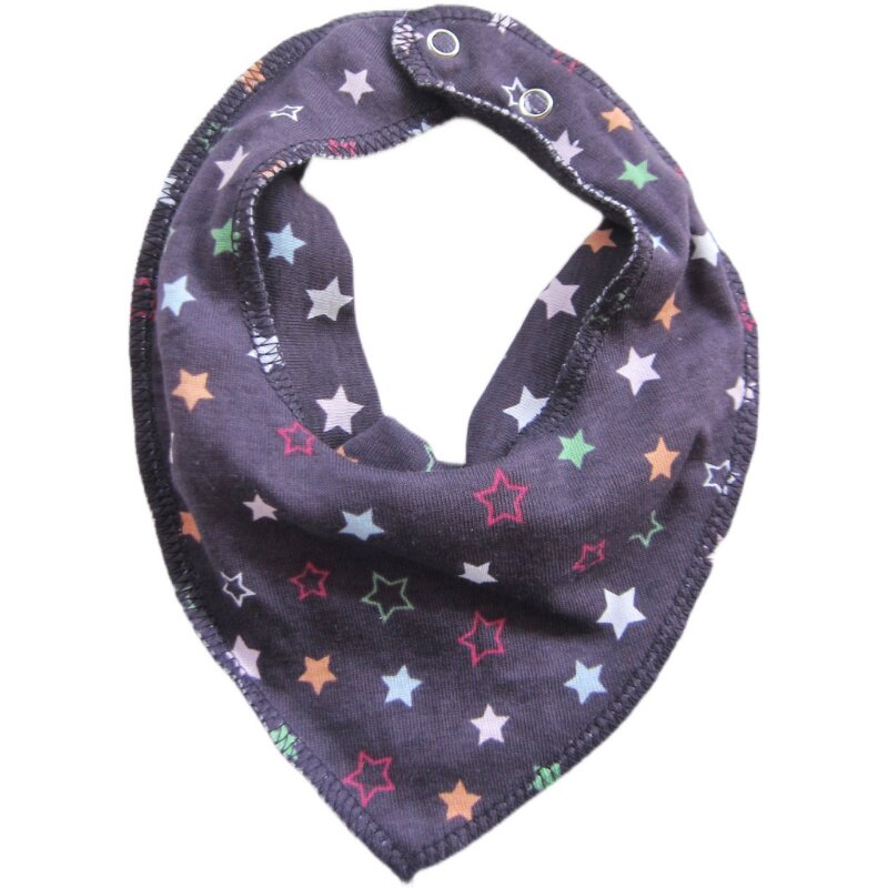 618 active models summer thin models hot sale foreign trade original single double layer cotton baby triangle towel baby mouth