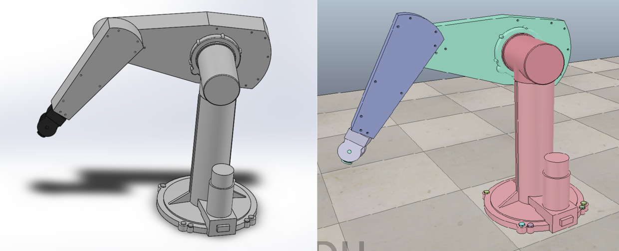 Vrep-Matlab-Simulink PUMA560機械臂控制系列5 Robotic Toolbox
